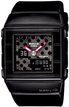 Casio Часы Casio BGA-200DT-1E. Коллекция Baby-G