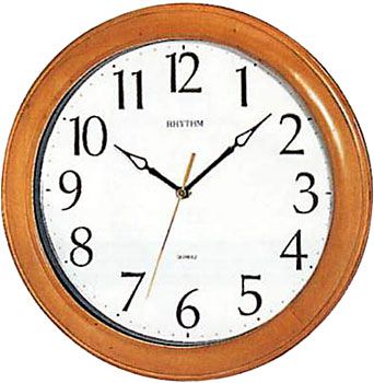 Rhythm Настенные часы  Rhythm CMG270NR07. Коллекция Century
