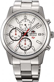 Orient Часы Orient KU00003W. Коллекция Sporty Quartz