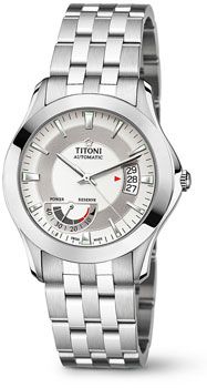 Titoni Часы Titoni 94929-S-355. Коллекция Impetus