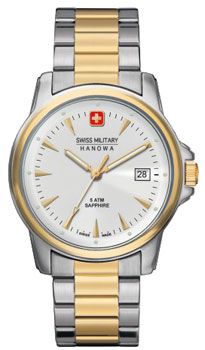 Swiss military hanowa Часы Swiss military hanowa 06-5044.1.55.001. Коллекция Swiss Recruit