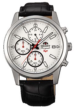 Orient Часы Orient KU00006W. Коллекция Sporty Quartz