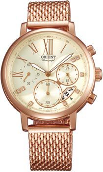 Orient Часы Orient TW02002S. Коллекция Fashionable Quartz