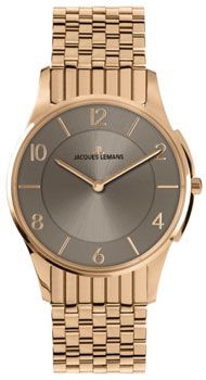 Jacques Lemans Часы Jacques Lemans 1-1782Y. Коллекция London