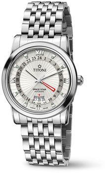Titoni Часы Titoni 94738-S-377. Коллекция Space Star