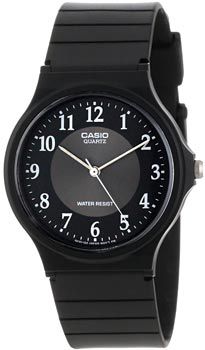 Casio Часы Casio MQ-24-1B3. Коллекция Standart