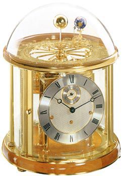 Hermle Настольные часы  Hermle 22805-160352. Коллекция