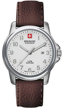 Swiss military hanowa Часы Swiss military hanowa 06-4231.04.001. Коллекция Soldier