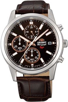 Orient Часы Orient KU00005T. Коллекция Sporty Quartz