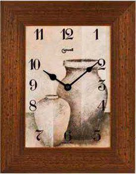 Lowell Настенные часы  Lowell 11942C. Коллекция Часы-картины