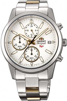 Orient Часы Orient KU00001W. Коллекция Sporty Quartz