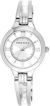 Anne Klein Часы Anne Klein 1441SVSV. Коллекция Daily