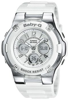 Casio Часы Casio BGA-110-7B. Коллекция Baby-G