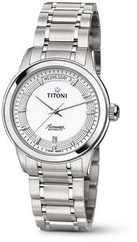 Titoni Часы Titoni 93933-S-366. Коллекция Airmaster