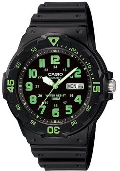 Casio Часы Casio MRW-200H-3B. Коллекция Diver Look