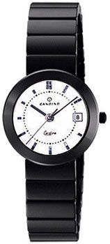 Candino Часы Candino C6505.4. Коллекция Ceramic
