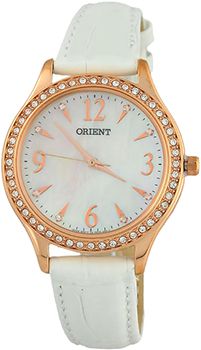 Orient Часы Orient QC10005W. Коллекция Lady Rose