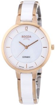 Boccia Часы Boccia 3236-03. Коллекция Titanium