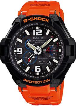 Casio Часы Casio GW-4000R-4A. Коллекция G-Shock