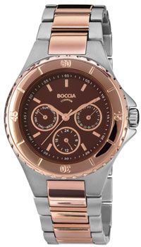 Boccia Часы Boccia 3760-03. Коллекция Titanium