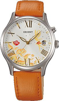 Orient Часы Orient DM01007W. Коллекция Happy Stream