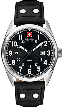 Swiss military hanowa Часы Swiss military hanowa 06-4181.04.007. Коллекция Sergeant