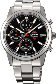 Orient Часы Orient KU00002B. Коллекция Sporty Quartz