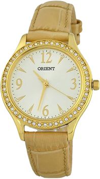 Orient Часы Orient QC10006W. Коллекция Lady Rose