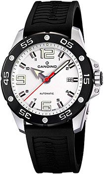 Candino Часы Candino C4453.1. Коллекция Sportive
