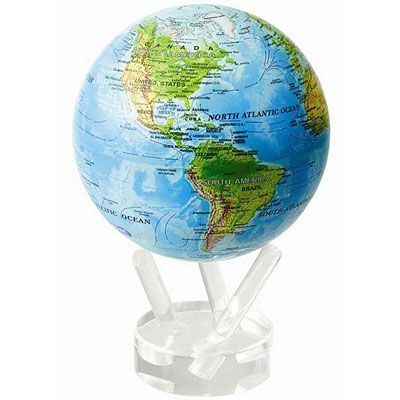 Mova Globe Самовращающийся глобус Mova Globe MG-6-BGE