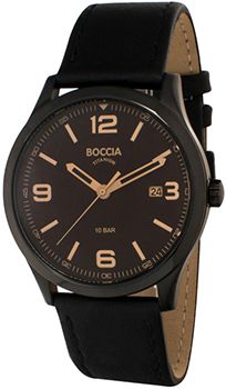 Boccia Часы Boccia 3583-03. Коллекция Titanium