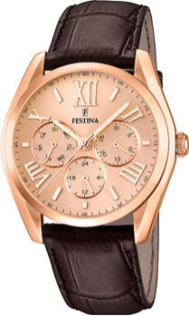 Festina Часы Festina 16754.2. Коллекция Multifunction