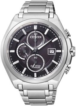 Citizen Часы Citizen CA0350-51E. Коллекция Titanium