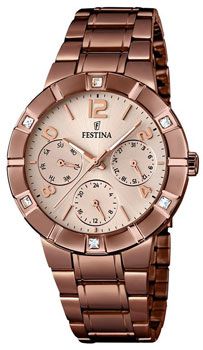 Festina Часы Festina 16710.2. Коллекция Multifunction