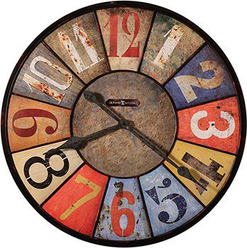 Howard miller Настенные часы  Howard miller 625-547. Коллекция