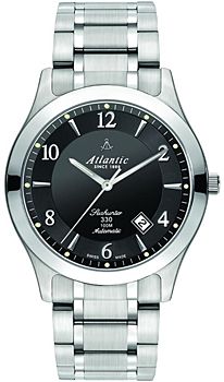 Atlantic Часы Atlantic 71765.41.65. Коллекция Seahunter 100