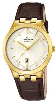 Candino Часы Candino C4542.1. Коллекция Classic