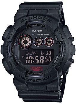 Casio Часы Casio GD-120MB-1E. Коллекция G-Shock