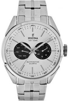 Festina Часы Festina 16630.2. Коллекция Multifunction