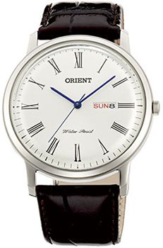 Orient Часы Orient UG1R009W. Коллекция Classic Design
