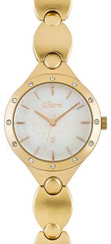 Charm Часы Charm 14086715. Коллекция Кварцевые женские часы