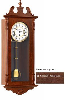 Hermle Настенные часы  Hermle 70965-032200. Коллекция
