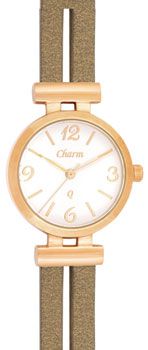 Charm Часы Charm 11009231. Коллекция Кварцевые женские часы