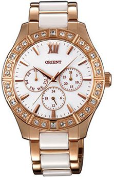 Orient Часы Orient SW01001W. Коллекция Fashionable Quartz