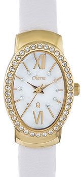 Charm Часы Charm 3026421. Коллекция Кварцевые женские часы