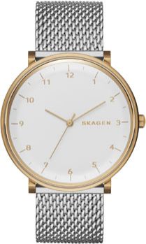 Skagen Часы Skagen SKW6170. Коллекция Mesh