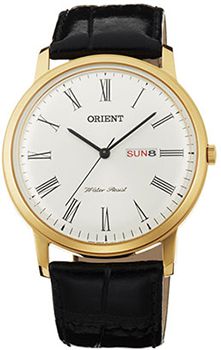 Orient Часы Orient UG1R007W. Коллекция Classic Design