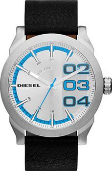 Diesel Часы Diesel DZ1676. Коллекция Double Down