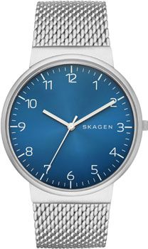 Skagen Часы Skagen SKW6164. Коллекция Mesh