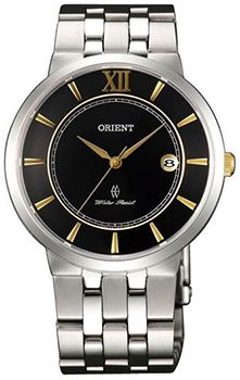 Orient Часы Orient UND1001B. Коллекция Basic Quartz